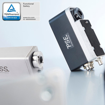 Safe Torque Off for positioning systems PSx 3 with IP65